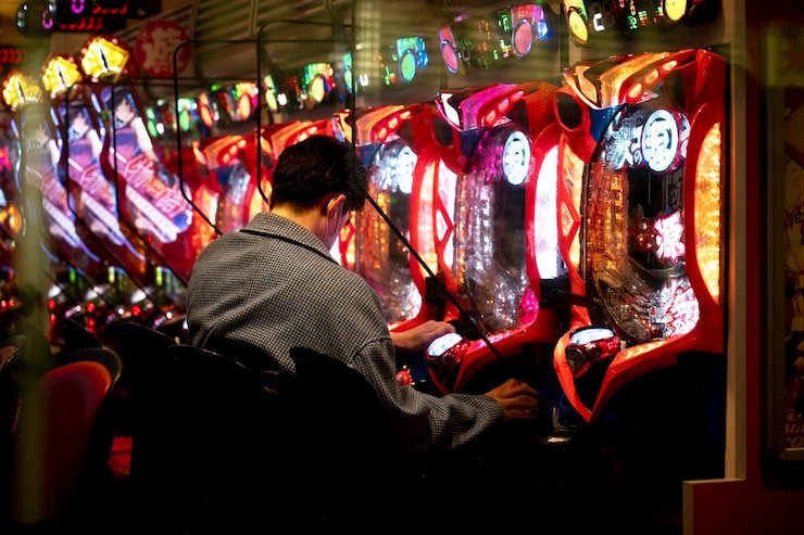 city racing Neon Rush